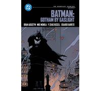 Batman: Gotham by Gaslight: DC Compact Comics Edition
