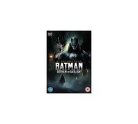 Batman: Gotham By Gaslight [DVD] [2018]