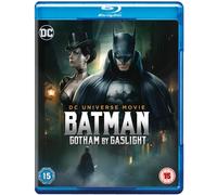 Batman: Gotham By Gaslight DVD (2018) Sam Liu cert 15 NEW Amazing Value