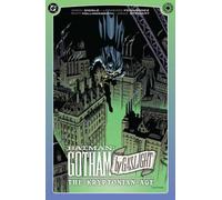 Batman: Gotham By Gaslight: The Kryptonian Age