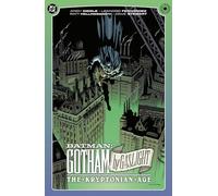 Batman: Gotham By Gaslight – The Kryptonian Age