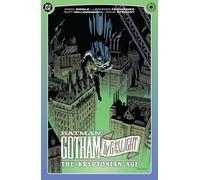 Batman: Gotham By Gaslight - The Kryptonian Age