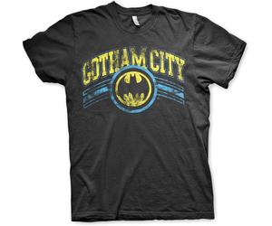 Batman Gotham City Big Tall T-Shirt WB-1-BAT029-H50-6