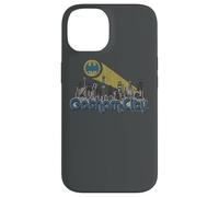Batman Gotham City Distressed Case for iPhone 14