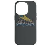 Batman Gotham City Distressed Case for iPhone 14 Pro