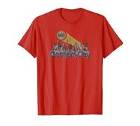 Batman Gotham City Distressed T-Shirt
