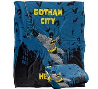 Batman Gotham City Hero Blanket