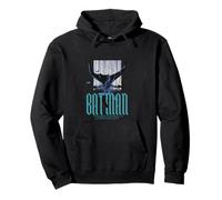 Batman Gotham City Hero Dark Knight Art Pullover Hoodie