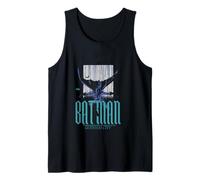 Batman Gotham City Hero Dark Knight Art Tank Top
