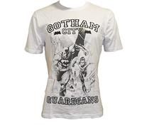 Batman Gotham City Men's T-Shirt Small