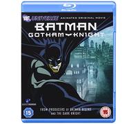 Batman: Gotham Knight - Blu-ray - 2008