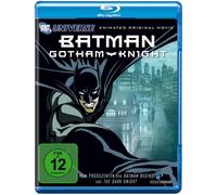 BATMAN: GOTHAM KNIGHT - BLU-RAY NEW