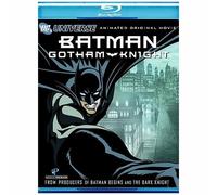 Batman: Gotham Knight [Blu-ray] [2008] [US Import]
