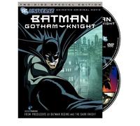 BATMAN GOTHAM KNIGHT (DVD/2 DISC/COLLECTORS EDITION/WS/16:9 TRANSFER)