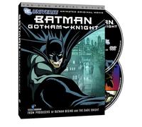 Batman: Gotham Knight [DVD] [2008] [Region 1] [US Import] [NTSC]