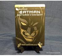 Batman: Gotham Knight (Two-Disc Special Edition w/Limited Issue Steelbook Package & Exclusive DC Comics Character Guide)