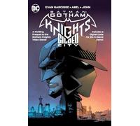 DC Comics – Batman: Gotham Knights – Gilded City