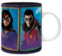 Batman Gotham Knights Heroes Ceramic Mug ABYSTYLE
