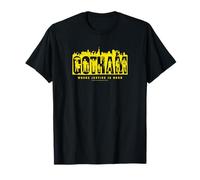 Batman Gotham Silhouettes T-Shirt