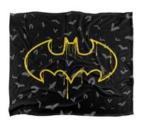 Batman Graffiti Blanket