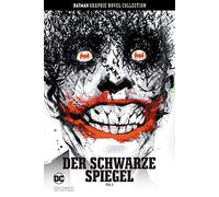 Batman Graphic Novel Collection: Bd. 36: Der schwarze Spiegel Teil 2