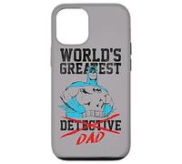 Batman Greatest Dad Case for iPhone 12/12 Pro