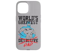 Batman Greatest Dad Case for iPhone 15