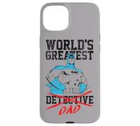 Batman Greatest Dad Case for iPhone 15 Plus