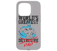Batman Greatest Dad Case for iPhone 15 Pro