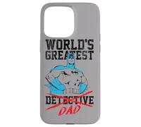 Batman Greatest Dad Case for iPhone 15 Pro Max