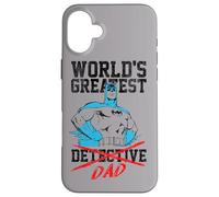 Batman Greatest Dad Case for iPhone 16 Plus