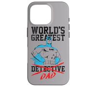 Batman Greatest Dad Case for iPhone 16 Pro