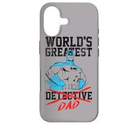 Batman Greatest Dad Case for iPhone 17