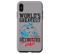 Batman Greatest Dad Case for iPhone XS Max