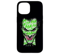Batman Ha Ha Smile Case for iPhone 15