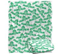 Batman HAHAHA The Joker Blanket