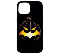 Batman Halloween Jack O' Bat Case for iPhone 15