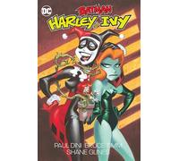 Batman: Harley and Ivy