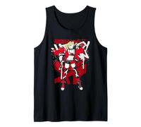 Batman Harley Quinn Anime Tank Top