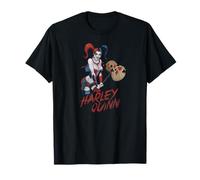 Batman Harley Quinn Big Hammer T-Shirt