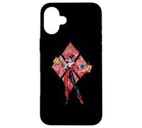 Batman Harley Quinn Case for iPhone 16 Plus