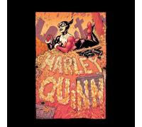 Batman Harley Quinn Cover Sweatshirt - Black - 3XL