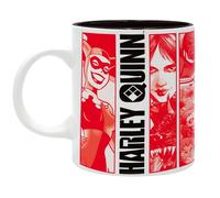 GB eye DC Comics Batman Harley Quinn Ceramic Novelty Coffee & Tea 320ml / 11oz Mug
