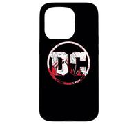 Batman Harley Quinn DC Logo Case for iPhone 15 Pro