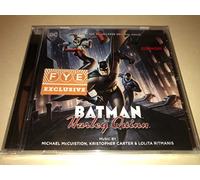 BATMAN & HARLEY QUINN: MUSIC FROM THE DC
