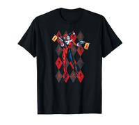 Batman Harley Quinn Pow Pow T-Shirt
