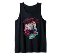 Batman Harley Quinn Signature Tank Top