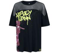 Batman Harley Quinn T-Shirt black M