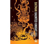 Batman: Haunted Knight.by Loeb New 9781401284862 Fast Free Shipping