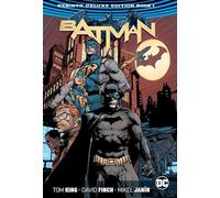Batman: The Rebirth Deluxe Edition Book 1